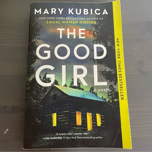 Other - The Good Girl by Mary Kubica Paperback